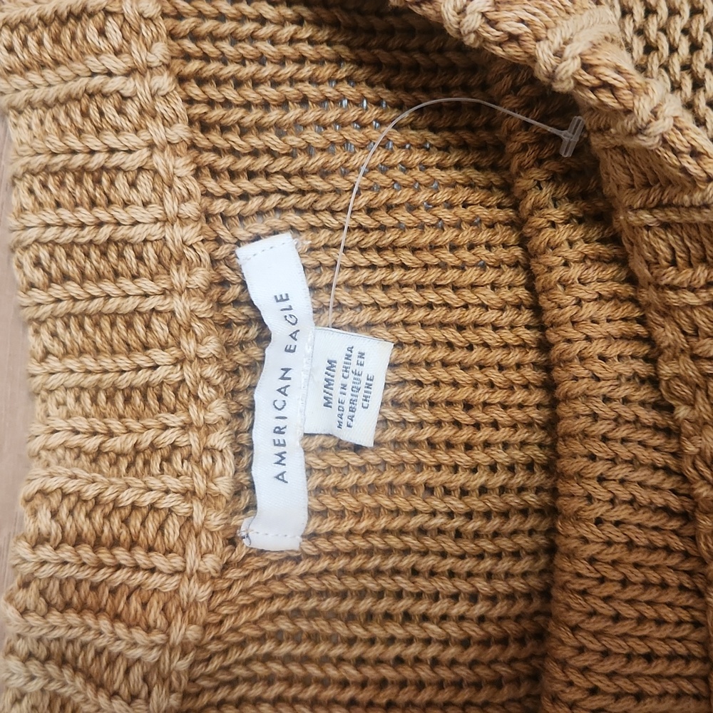 American Eagle Knit Sweater - Picture 2 of 3